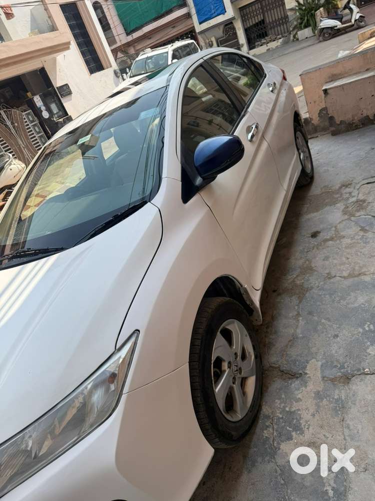 Honda City Automatic Top Model