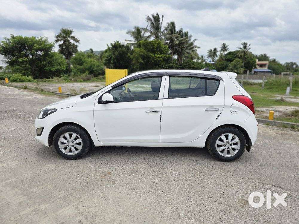 Hyundai I20 Diesel Asta, 2012, Diesel