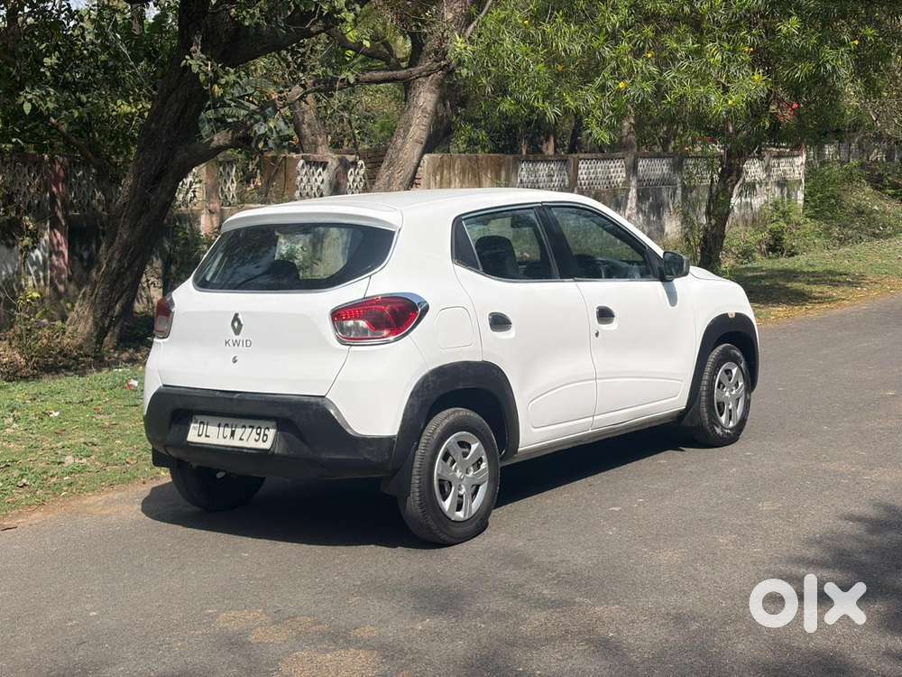 Renault Kwid 1.0 Rxt Optional, 2017, Petrol