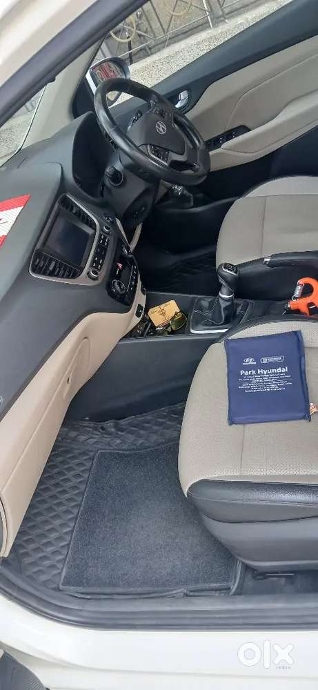 Verna Sx (o) 1.6 Diesel Top Varient