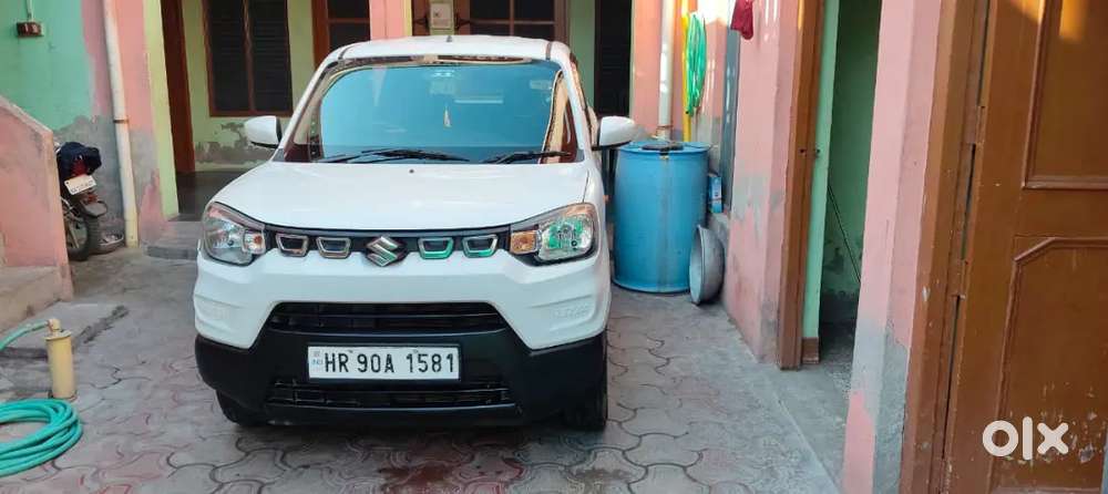 Maruti Suzuki S-presso 2022 Petrol 29000 Km Driven