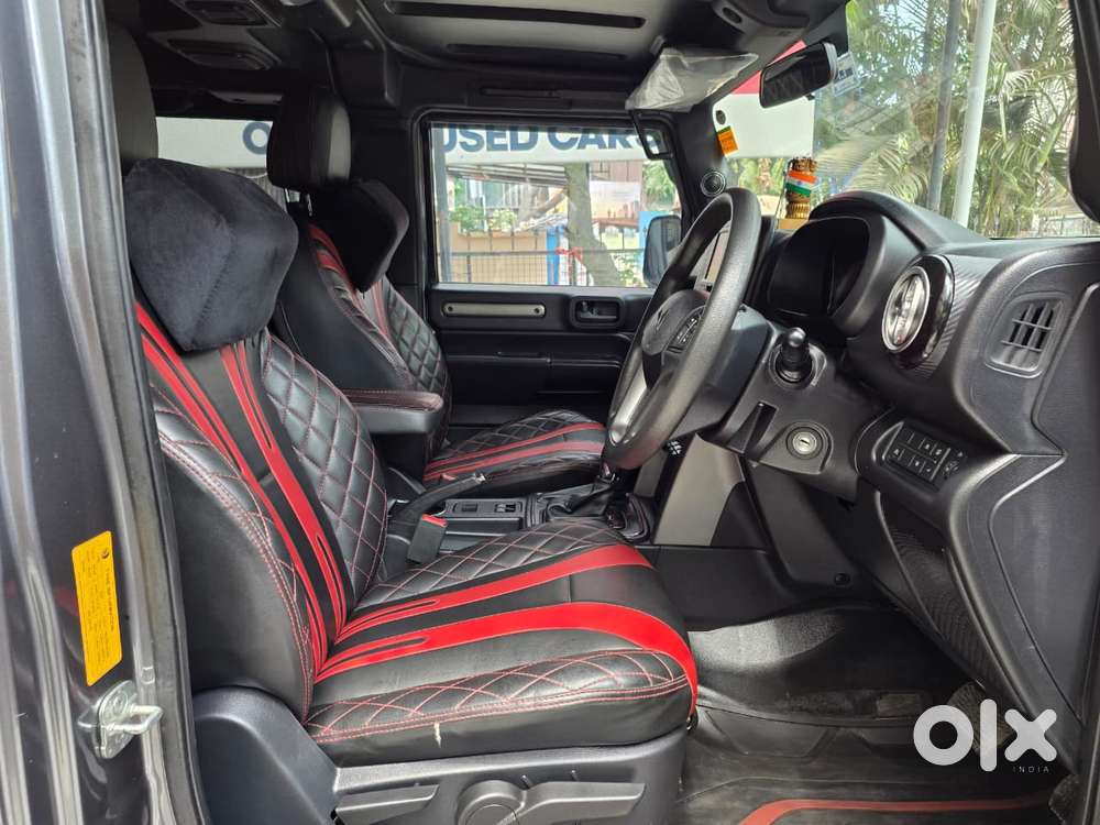 Mahindra Thar Lx 4x4 Hardtop, 2024, Diesel