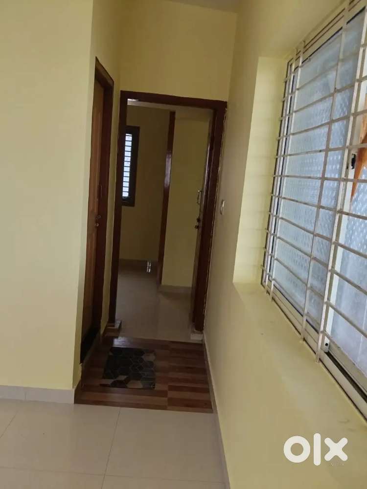 1 BHK Semi-Furnished House for Rent – Udayagiri, Hassan