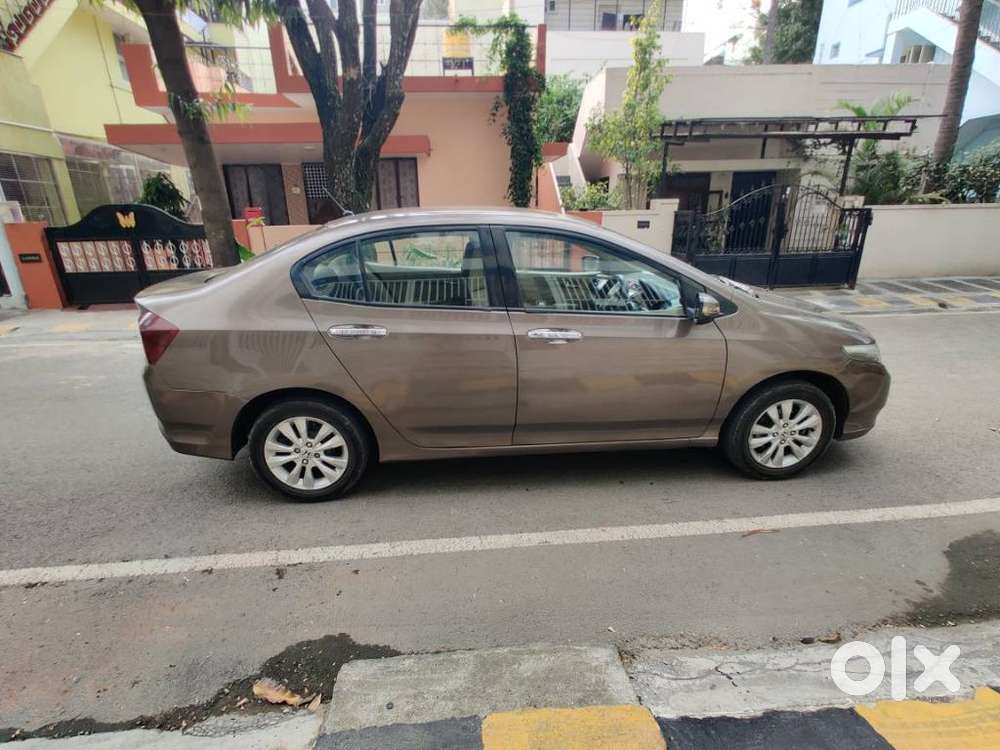 Honda City 2011-2013 V Mt, 2012, Petrol