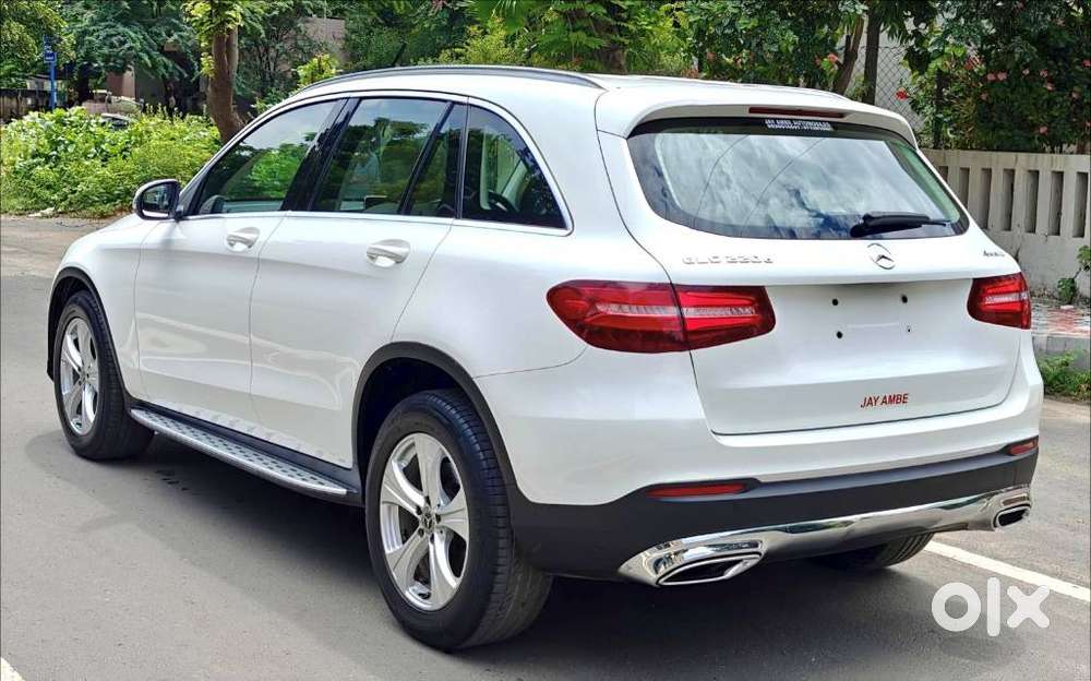Mercedes-benz Glc Class 2.1 220 D Sport 4matic, 2019, Diesel