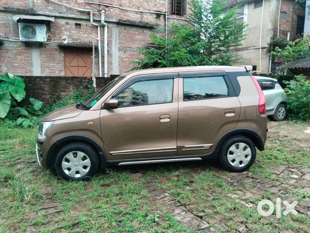 Maruti Suzuki Wagon R Vxi Mt 1.0l, 2019, Petrol