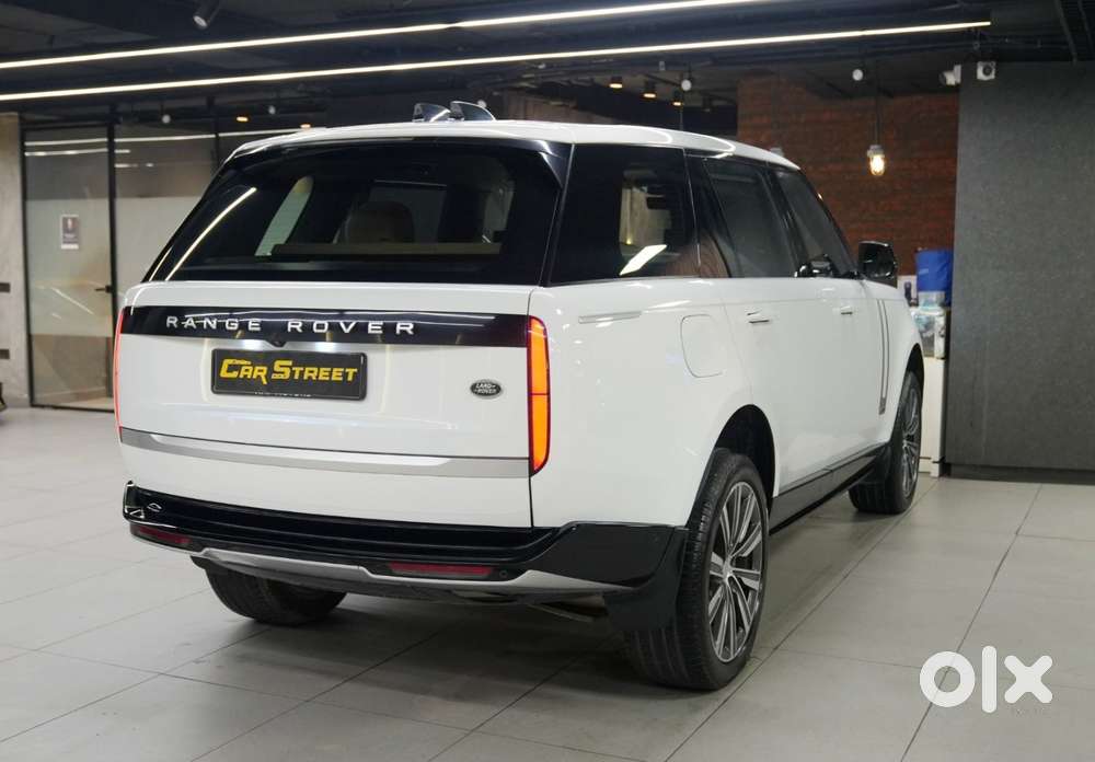 Land Rover Range Autobiography Lwb 3.0 Petrol, 2023, Petrol