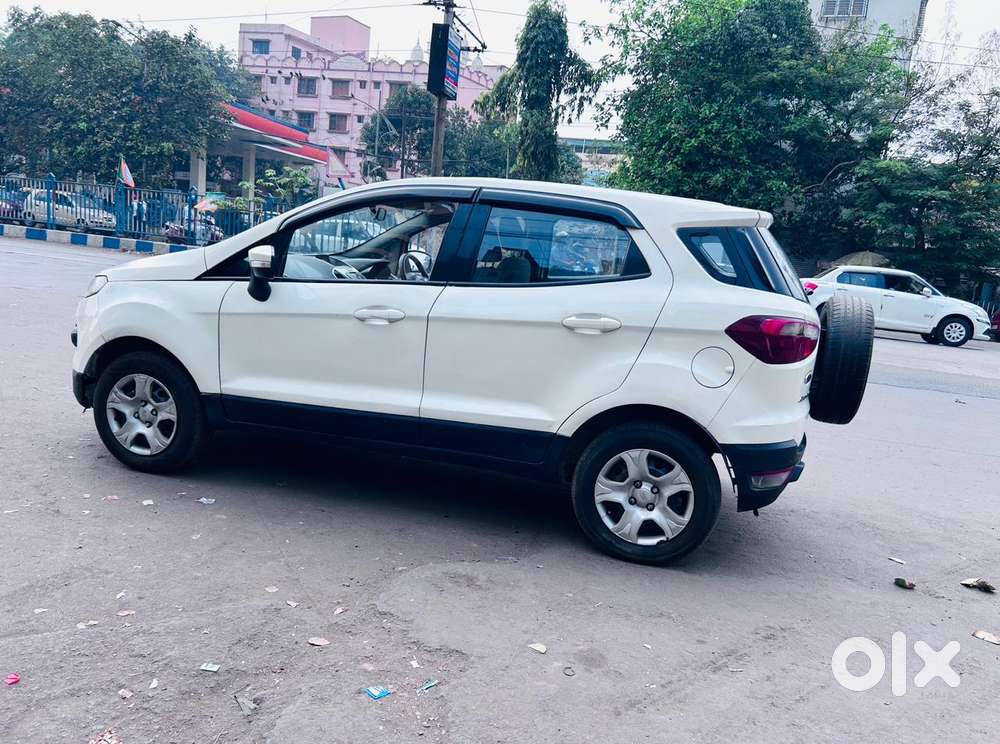 Ford Ecosport 2013-2015 1.5 Dv5 Mt Trend, 2015, Diesel