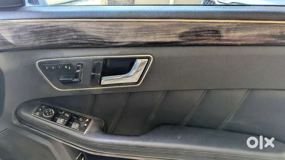 Mercedes-benz E-class 2010 Diesel Well Maintained