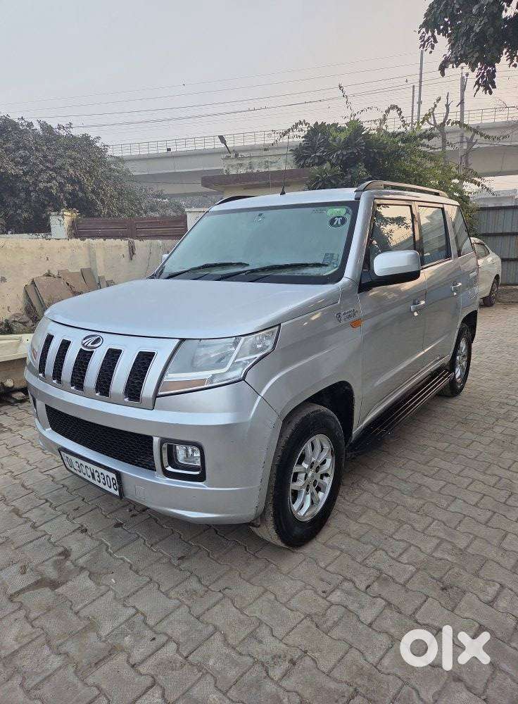 Mahindra Tuv 300 Mhawk100 T8, 2022, Diesel