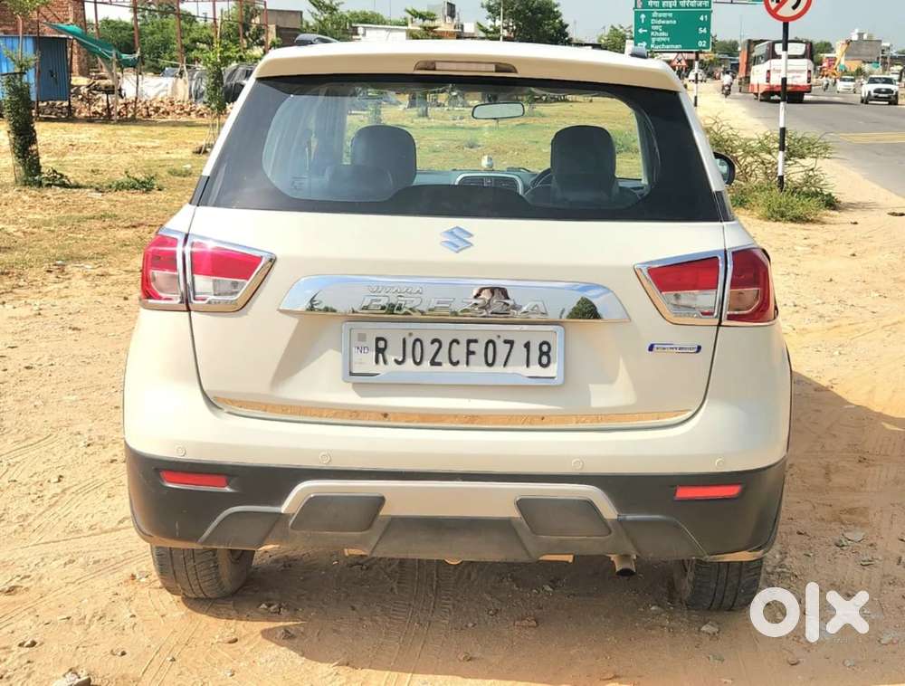 Maruti Suzuki Vitara Brezza Vdi, 2020, Diesel