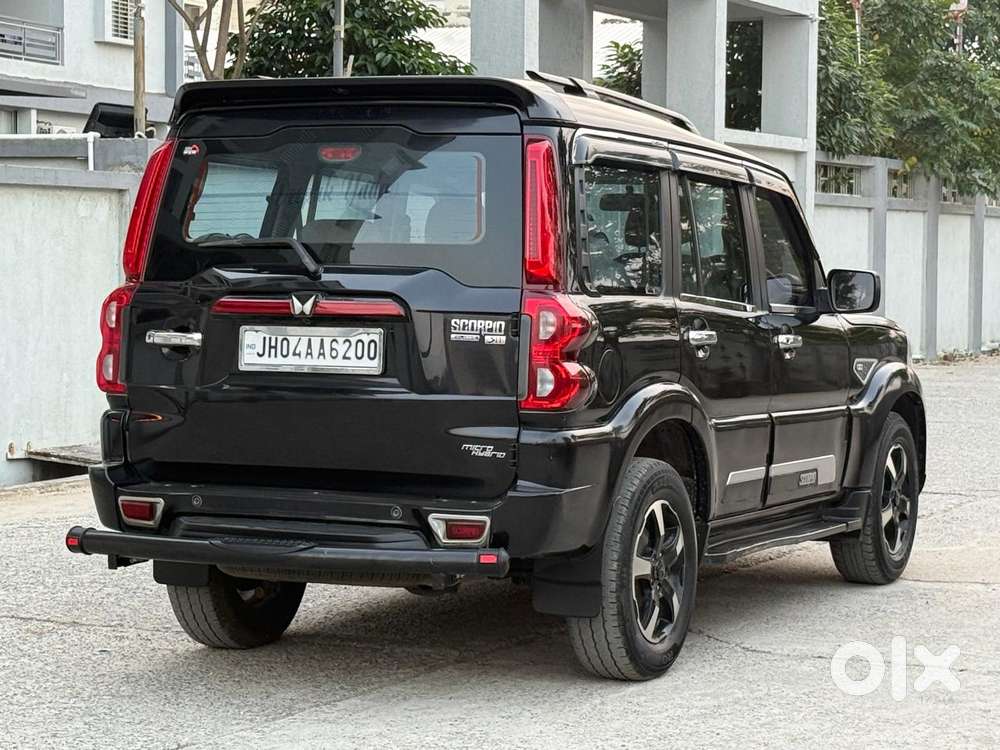 Mahindra Scorpio Classic 2.2 S 11 Mt 7 Str, 2023, Diesel