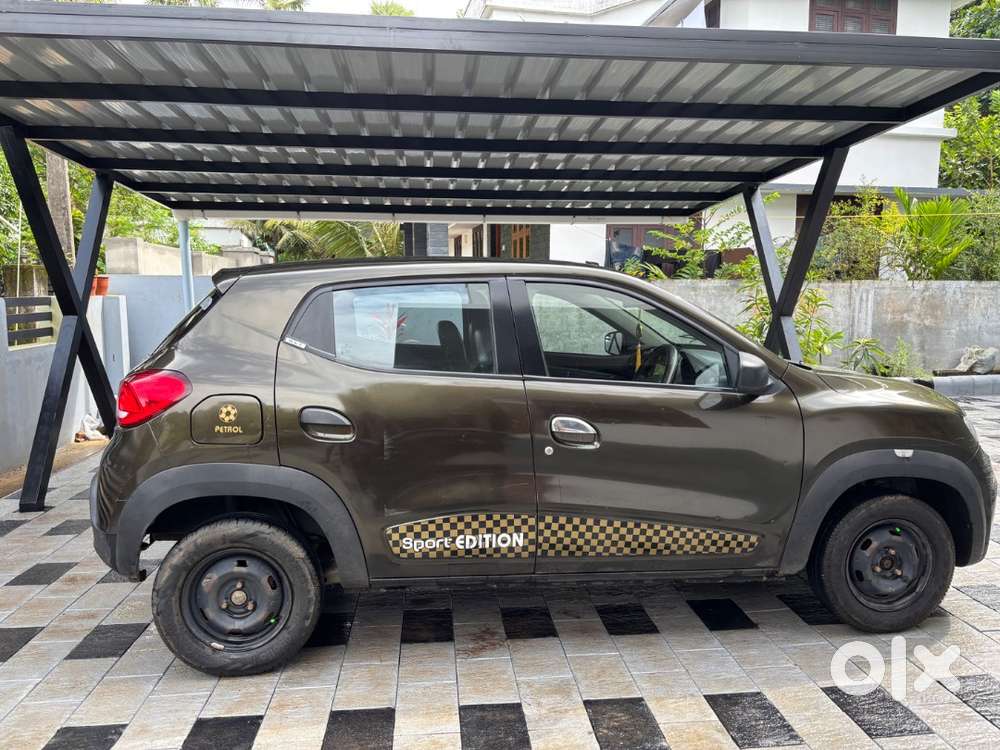 Renault Kwid 2016 Petrol Good Condition