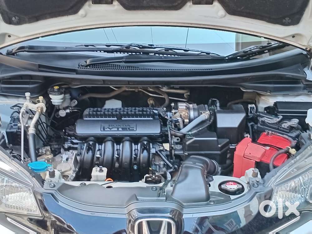 Honda Jazz V Cvt, 2017, Petrol