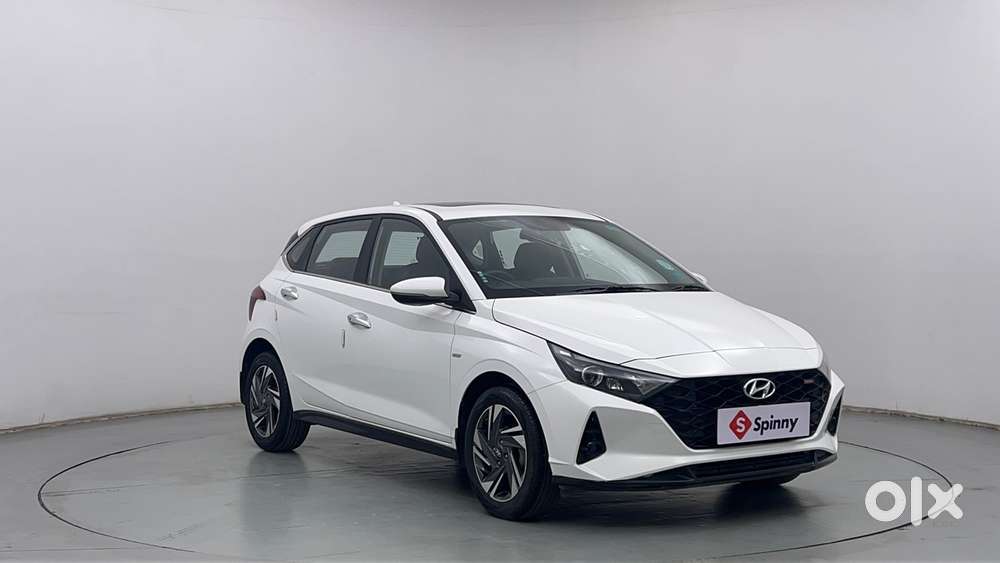 Hyundai New I20 1.0 Asta (o) Turbo Dct, 2023, Petrol
