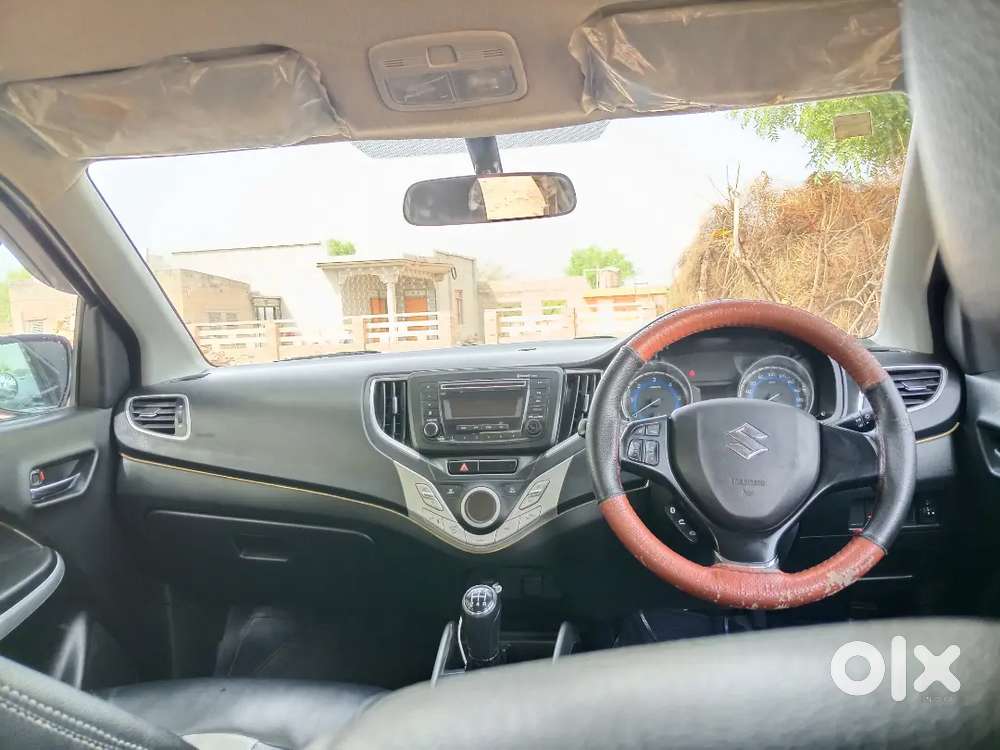 Maruti Suzuki Baleno 2016 Diesel 110930 Km Driven