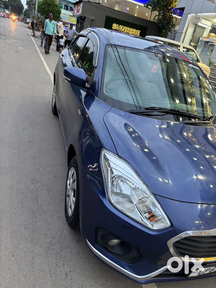 Maruti Suzuki Dzire 2019 Diesel Well Maintained
