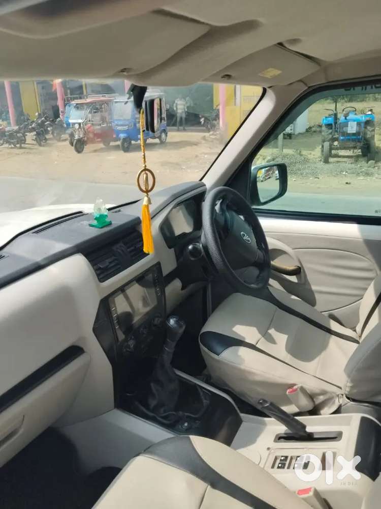 Mahindra Scorpio S2 2017