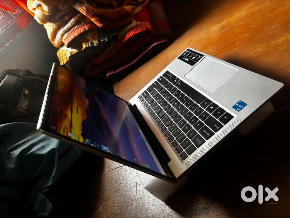 Acer new laptop
