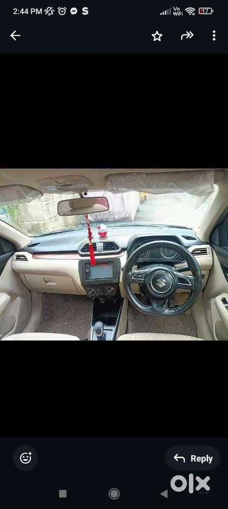 Maruti Suzuki Swift Dzire Amt Vdi, 2017, Diesel