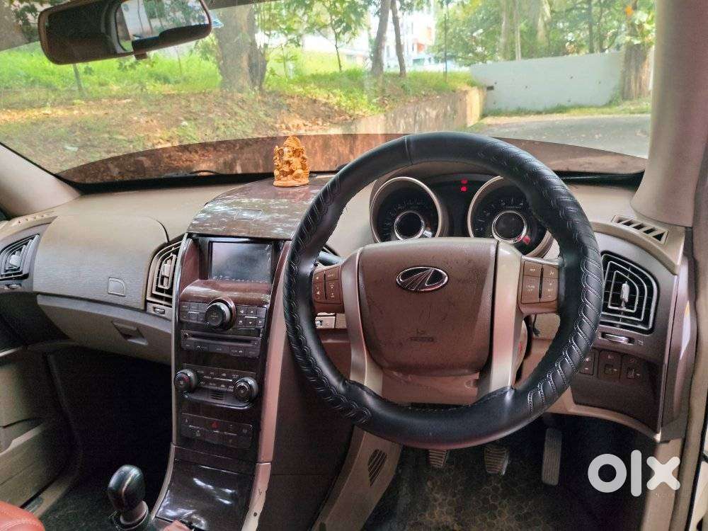 Mahindra Xuv500 W6 2wd, 2012, Diesel