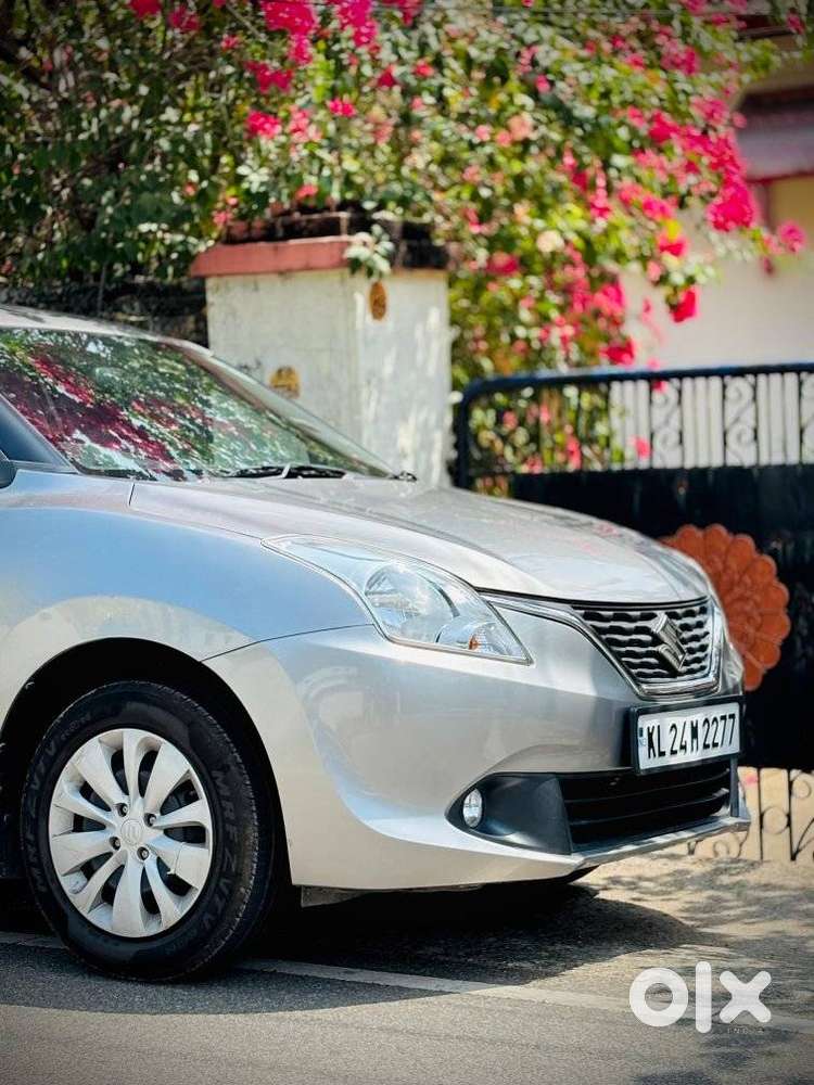 Maruti Suzuki Baleno 1.2 Delta, 2016, Petrol
