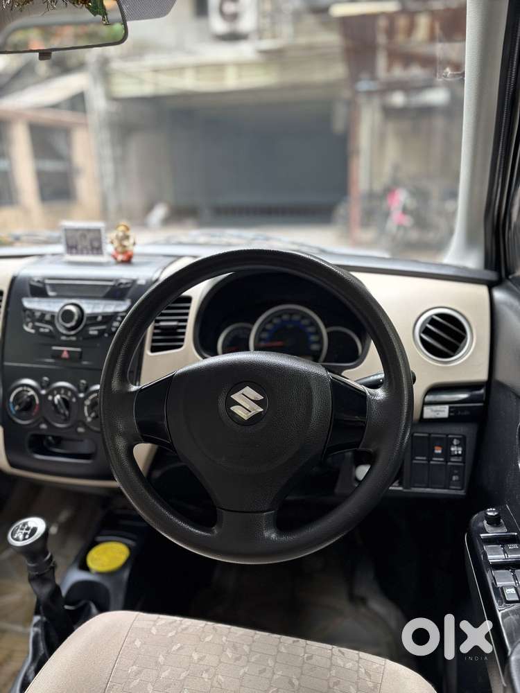 Maruti Suzuki Wagon R Stingray 1.0 Vxi Plus, 2017, Petrol