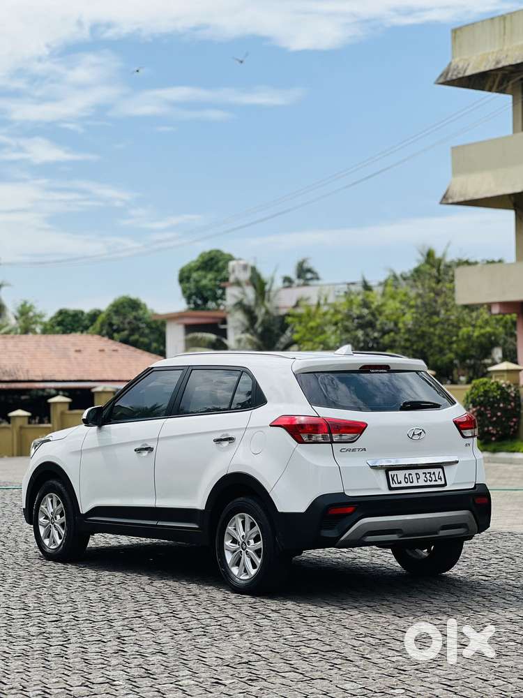Hyundai Creta 1.6 Sx, 2018, Diesel