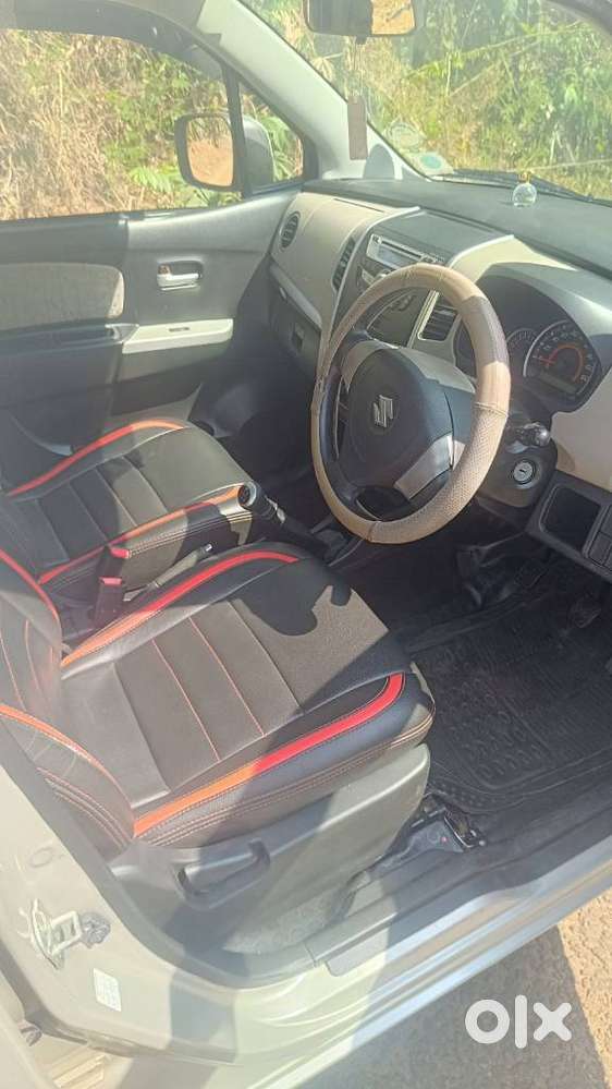 Maruti Suzuki Wagon R Vxi, 2015, Petrol