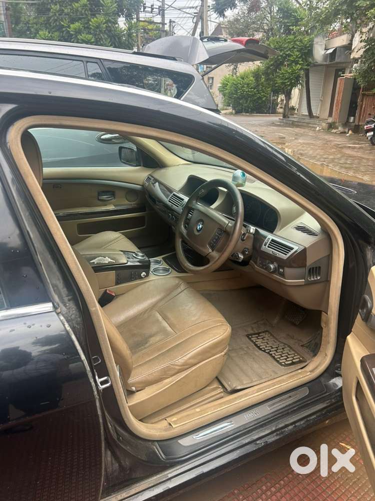 Bmw 7 Series 2007