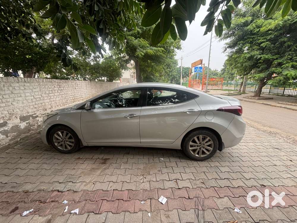 Hyundai Elantra Diesel Manual 2015