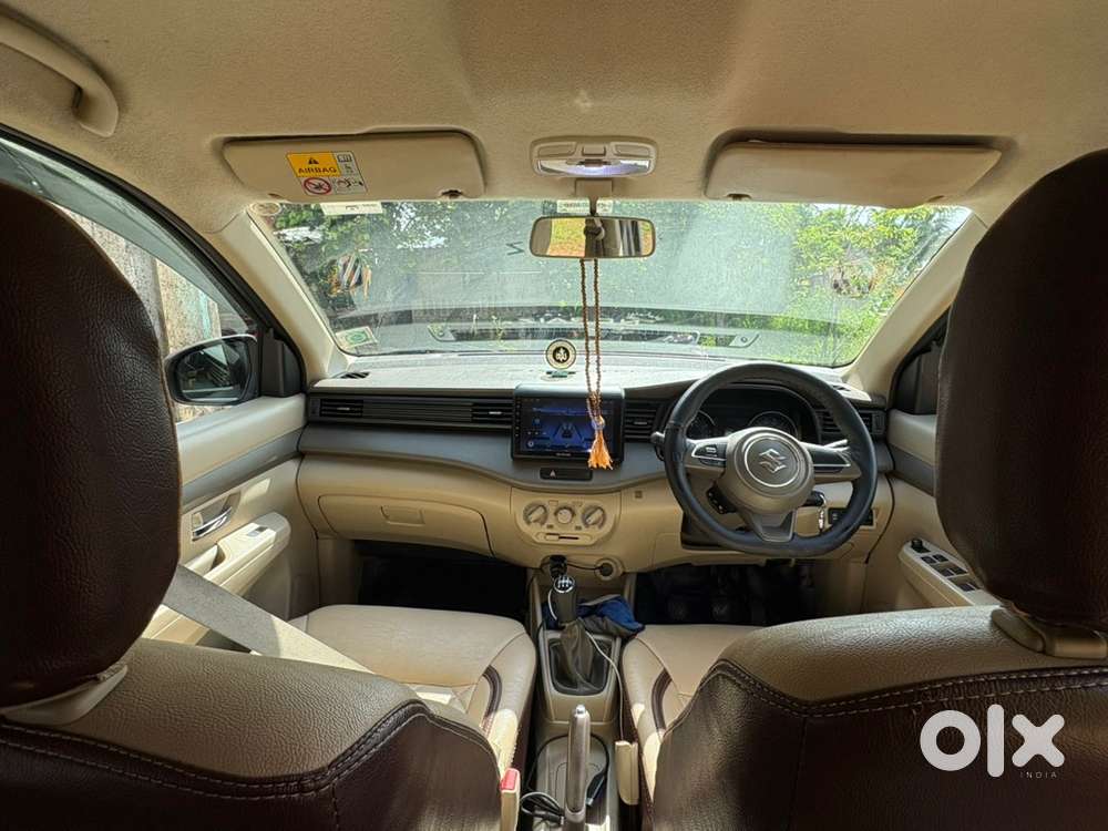 Maruti Suzuki Ertiga 2019 Smart Hybrid