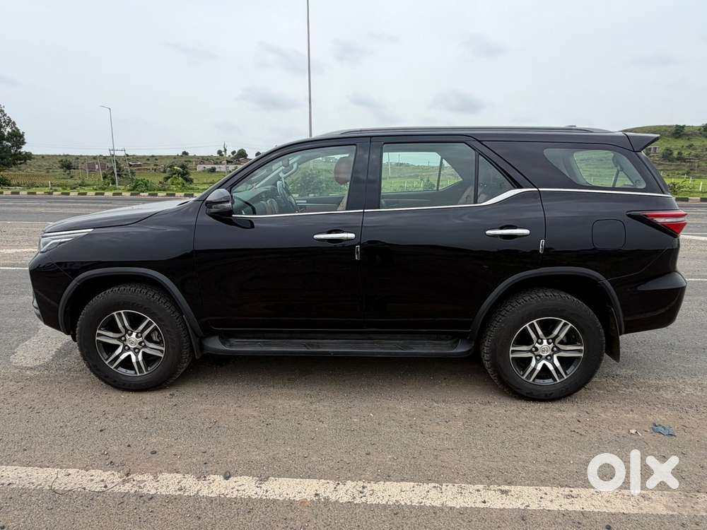 Toyota Fortuner 2025