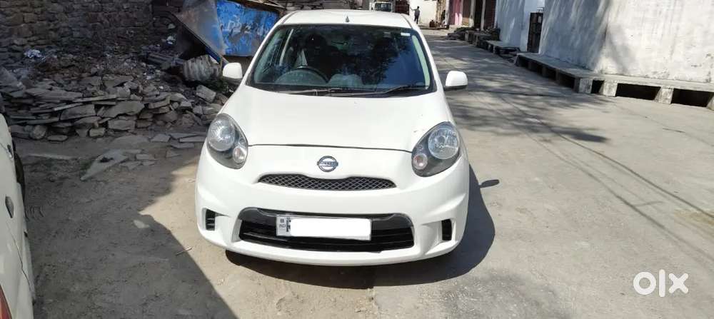 Nissan Micra Xl 2018