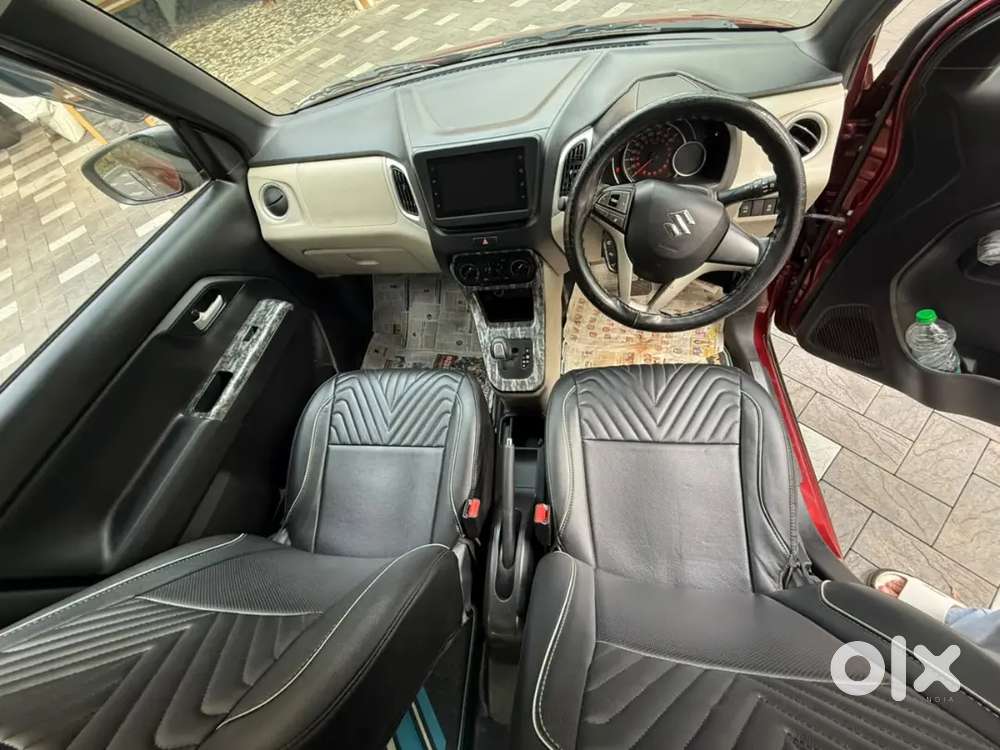 Maruti Suzuki Wagon R Zxi Plus 2024
