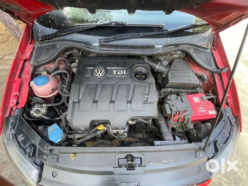 Volkswagen Polo Diesel 2016