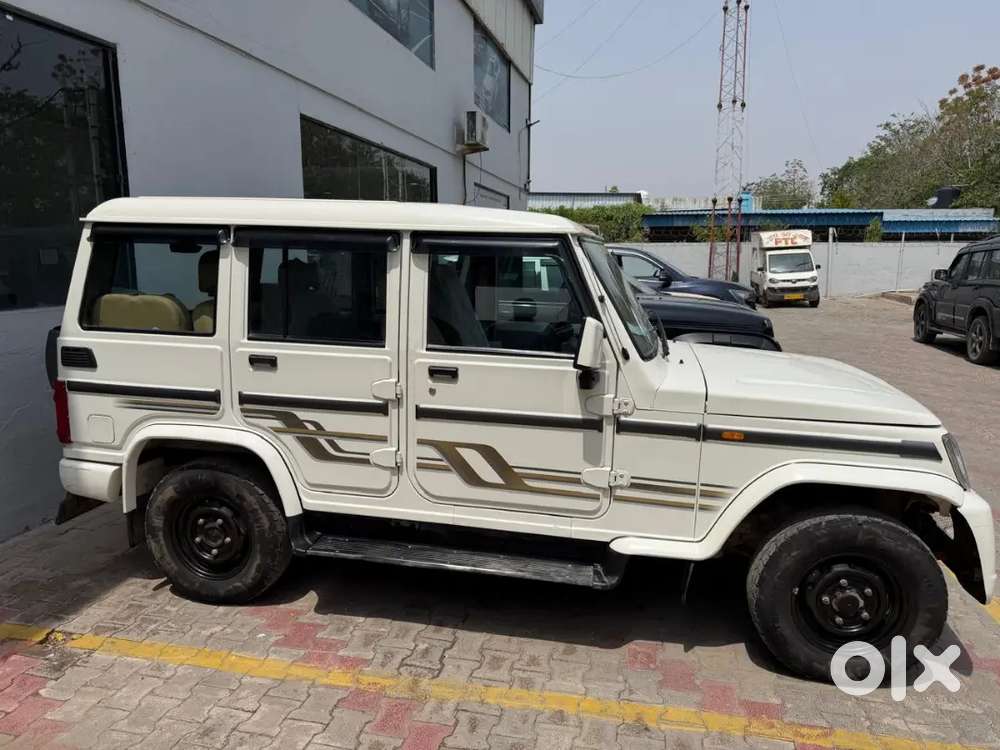 Mahindra Be 6 2022
