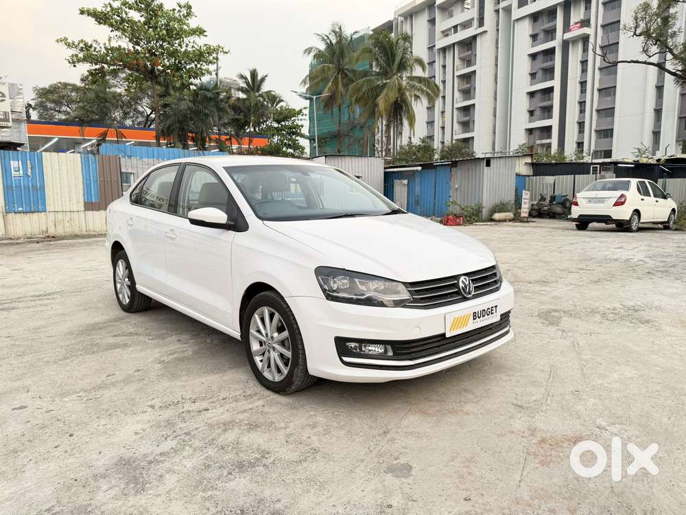 Volkswagen Vento 1.2 Tsi Highline Plus At, 2018, Petrol