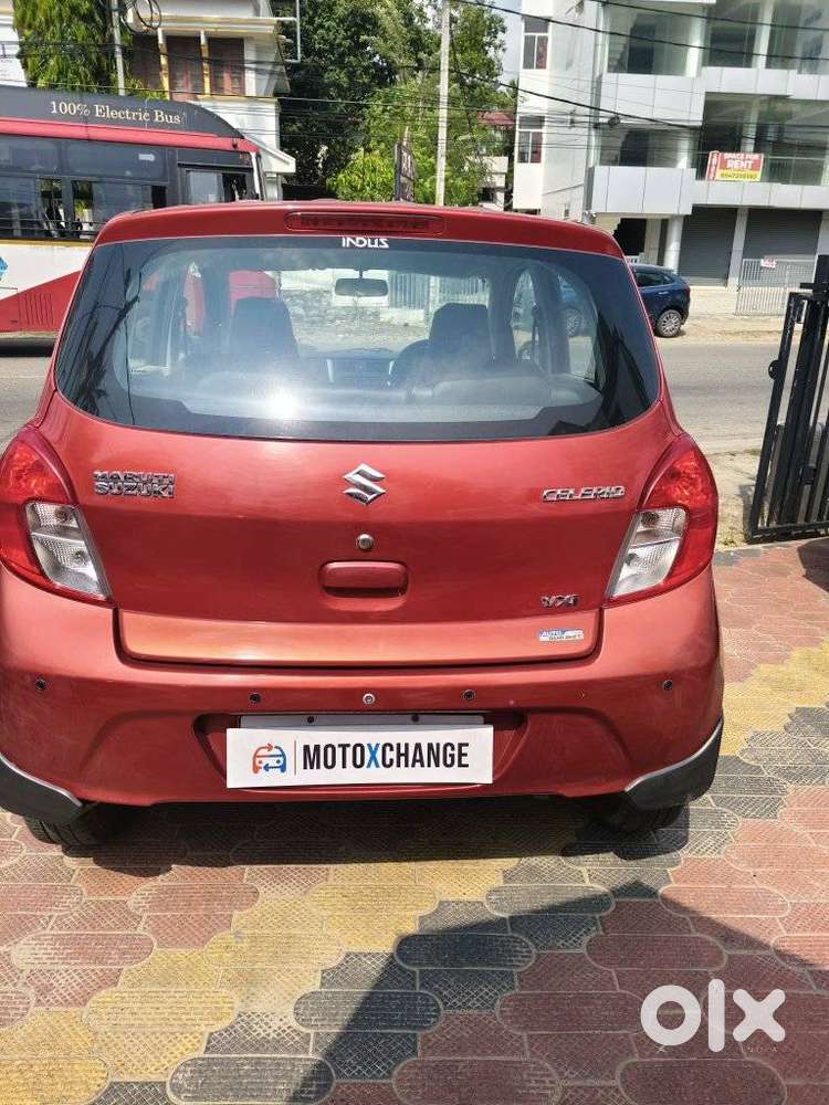 Maruti Suzuki Celerio Vxi Optional Amt, 2019, Petrol