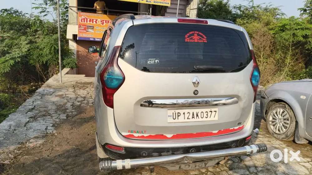 Renault Lodgy 2015 Diesel 140000 Km Driven