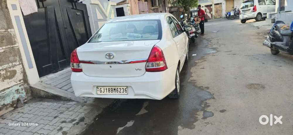Toyota Etios 2019 Diesel 160000 Km Driven