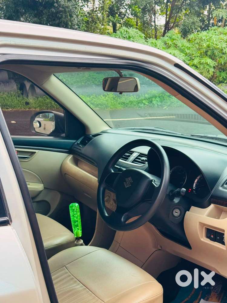 Maruti Suzuki Swift Dzire Vdi, 2012, Diesel
