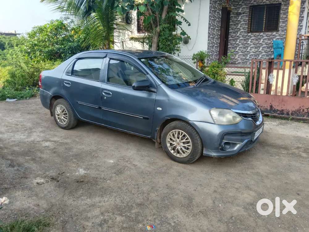 Toyota Etios 2016 Diesel 151520 Km Driven