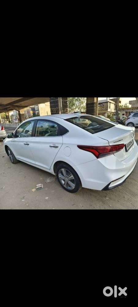 Hyundai Verna 1.6 Sx Crdi, 2018, Diesel
