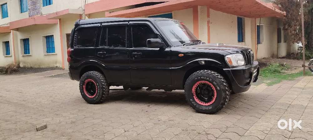 Mahindra Scorpio Crde