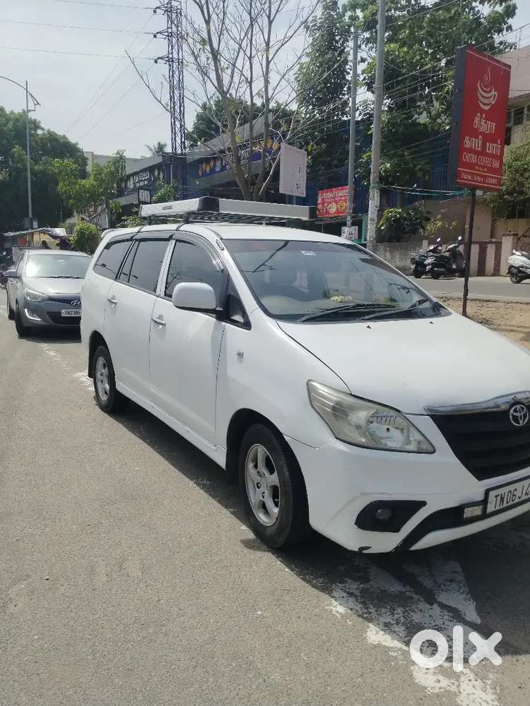 Toyota Innova Diesel Manual 2013