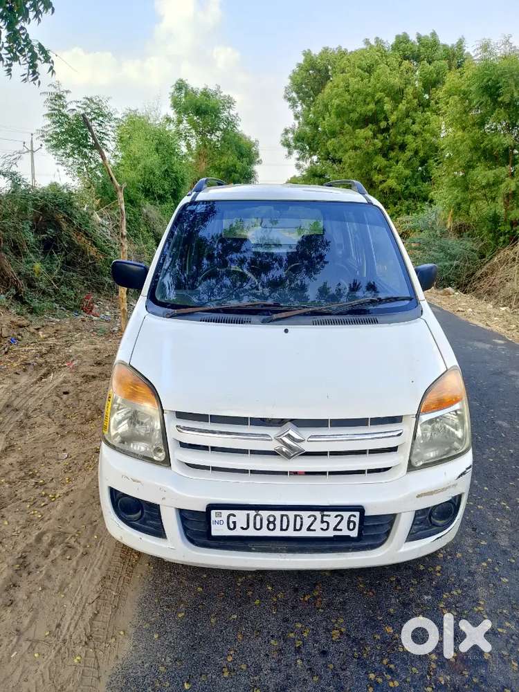 Maruti Suzuki Wagon R Lxi 2009 Second Owner