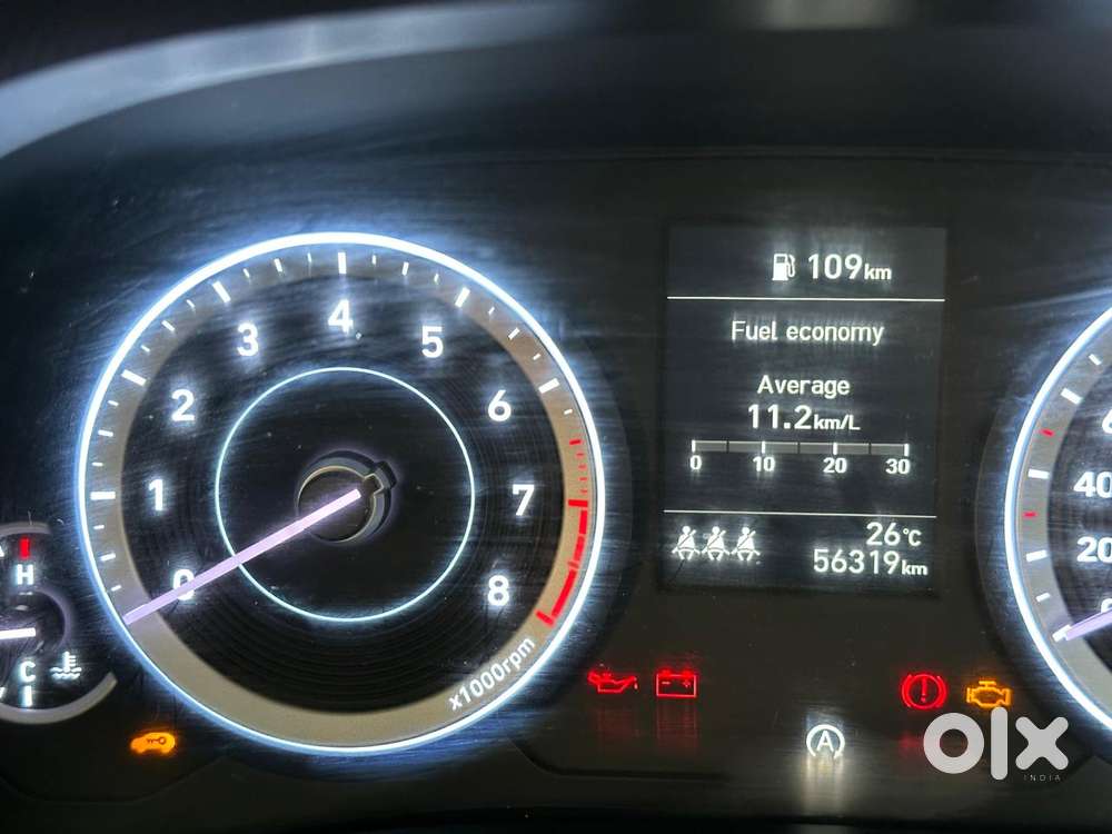 Hyundai Creta 1.5 S Plus Knight Petrol, 2023, Petrol