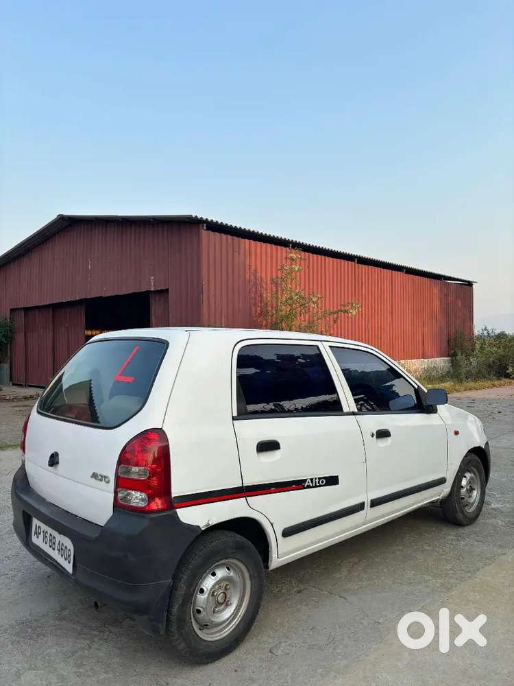 Maruti Suzuki Alto 2007