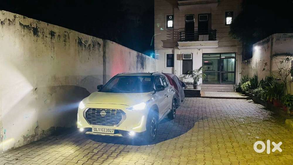 2021 Nissan Magnite  Personal Car  Xv Top Model  1st Owner